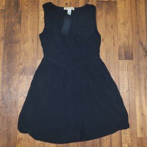 Aqua Blues Black Dress Size 1X